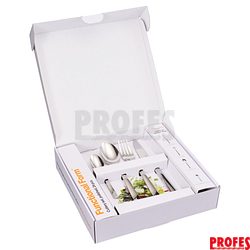 Souprava příborů 24 ks, lesklé provedení