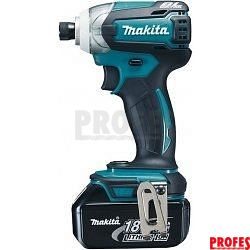 Aku rázový utahovák Makita BTD147RFE