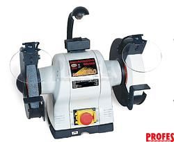 BKL-2000 dvoukotoučová bruska