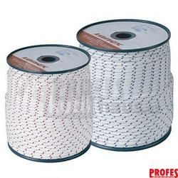 Šnůra PA 4mm STARTOVACÍ TORNÁDO BÍ/MO (1m)