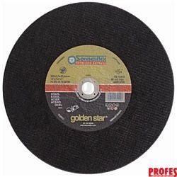 65009 - Goldenstar řezný (ocel legovaná, litina) F41 355x3,5x25,4