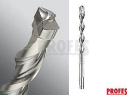 265069 - Vrták příklepový pr. 8,0x265/200 mm SDS plus Typ PowerLSPplus (dříve X5L)