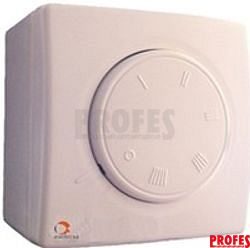 REGULÁTOR RYCHLOSTI PRO 10 VENTILÁTORŮ RVS 10A