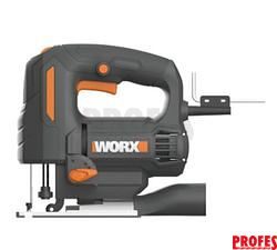 45900463 WX463 - Přímočará pila 550W