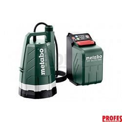 Metabo TPF 18 LTX 7000 Aku ponorné čerpadlo (bez aku)