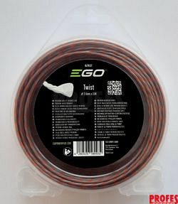 Vyžínací struna kroucená 2,4mm/15m AL2415T