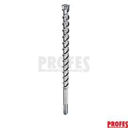 SpeedX 4-břitý vrták SDS-Max 32 x 1200 / 1320 (265479)