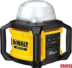 Aku svítilna DCL074-XJ - 18V, 5000lm, 3.8kg, bez akumulátoru a nabíječky