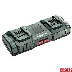Duo nabíječka 12-36V proud 8 Ah Metabo ASC 145