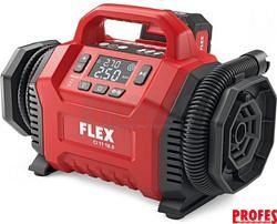 Aku kompresor 12/18V/bez aku CI 11 18.0 Flex 506648