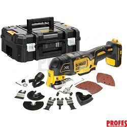 DCS356NT aku bezuhlíková oscilační multi bruska XR bez baterie