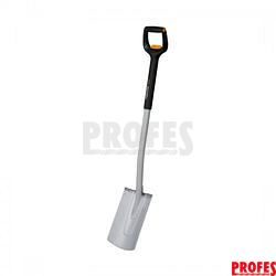 Rýč Xact teleskopický rovný Fiskars 1066733