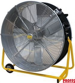DF30P - Mobilní ventilátor s průtokem vzduchu 16800 m3/hod.