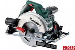 KS 55 (600855000) RUČNÍ OKRUŽNÍ PILA, LEPENKOVÁ KRABICE