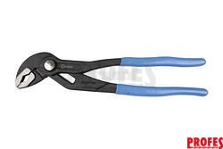 Kleště instalatérské "sika", s pojistkou, délka 400 mm, máčená izolace