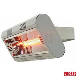 FACT 20 Elektrický infračervený sálač o výkonu 2kW.