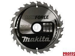 Pilový kotouč na dřevo Makita B-08230 Makforce, 210x30mm, 16 zubů