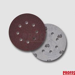 KL270584   Výseky papír  BOSCH 150mm, zr.220 - sz KLINGSPOR