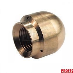 Tryska KÄRCHER 60 pro čištění potrubí - 1x dopředu, 3 x 30° dozadu,  16 mm 5.763-016.0