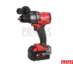 Aku příklepová vrtačka Milwaukee M18 FUEL™ M18 FPD3-502X 4933479860