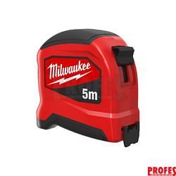 Milwaukee svinovací metr SLIM GEN2 5M-19, 4932498783