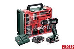 SB 18 L BL SET 613157710