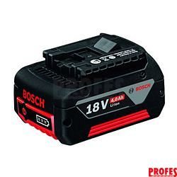 Zásuvný akumulátor Bosch GBA CoolPack 18V/4,0Ah Li-ion Professional original 1600Z00038