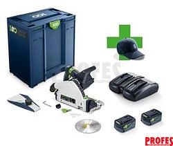 TSC 55 KEBI-Plus/XL100Y Limited Edition Akumulátorová ponorná pila (578226)