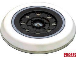 Brusný talíř pro brusku Festool LEX 185 (Festool ST-STF-D185/16-M8 SW) - velmi měkké provedení, M8, kód: 490526