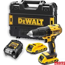 Aku vrtačka DeWALT DCD777D2T-QW