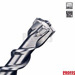 265478 - Vrták příklepový pr. 32 mm, délka 800/920mm, SDS-max, čtyřbřitý, PowerLSPmax