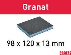 Brusná houba Granat 98x120x13 120 GR/1 FESTOOL 201113