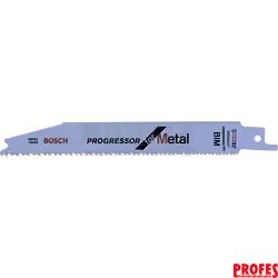 Pilový plátek do pily ocasky S 123 XF Progressor for Metal Bosch 2608654401