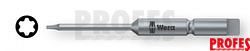 Bit 10IP/44mm pr. 3,0mm, TORX PLUS®, up. Halfmoon 4mm, 867/9 C IP, WERA, 135235