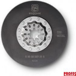 63502097210 Pilový list z vysoce výkonné řezné oceli, kruhový tvar - balení 1ks