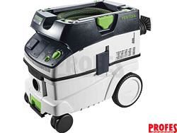 Průmyslový vysavač Festool CTL 26 E SD - 2400W, 26l, 13.9kg (574955]