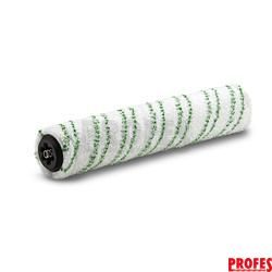 Válcový pad z mikrovlánka pro podlahové mycí stroje Kärcher - 300mm (4.762-453.0) pro BR 30/4 C Adv, BR 30/4 C Bp Pack