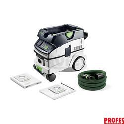 Festool CTL 26 EI AC mobilní vysavač CLEANTEC