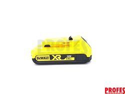 DCB183 DEWALT BATERIE 18V XR LI-ION S KAPACITOU 2,0 AH