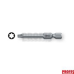 Bit 15IP/50mm, TORX PLUS®, up. šestihran 1/4´´ 867/4 Z IP, WERA, 134685
