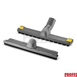 Podlahová hubice Adv pro vysávání mokro-suchých nečistot, pro DN 35, 360mm