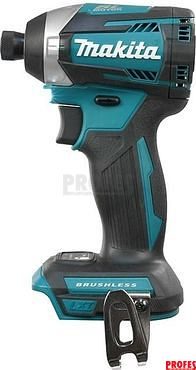 DTD154Z Aku rázový utahovák 1/4"Li -ion 18V, bez aku Z