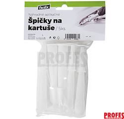 PERDIX – APLIKAČNÍ ŠPIČKA KE KARTUŠÍM 5KS