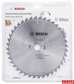 Pilový kotouč na dřevo Bosch Eco for Wood 305x30x3.2mm, 40 zubů (2608644385)