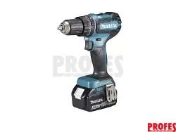 Makita DHP485SFJ Aku bezuhlíkový příklepový šroubovák Li-ion LXT 18V/3,0 Ah,Makpac