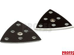 Brusná deska pro brusky Festool DX 93 a RO 90 DX (Festool SSH-STF-V93/6-H/2) - tvrdé provedení, StickFIx, 2ks, kód: 488716