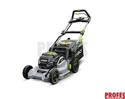 AKU sekačka s pojezdem LM1702E-SP - sada