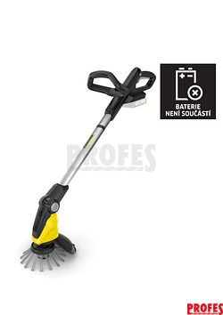 Odstraňovač plevele WRE 18-55 Battery 1.445-244.0