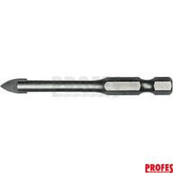 D-15970	vrták sklo, keramika 8x65mm, bit