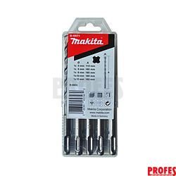 Sada vrtáků SDS-Plus V-Plus 5 ks v plastové krabičce